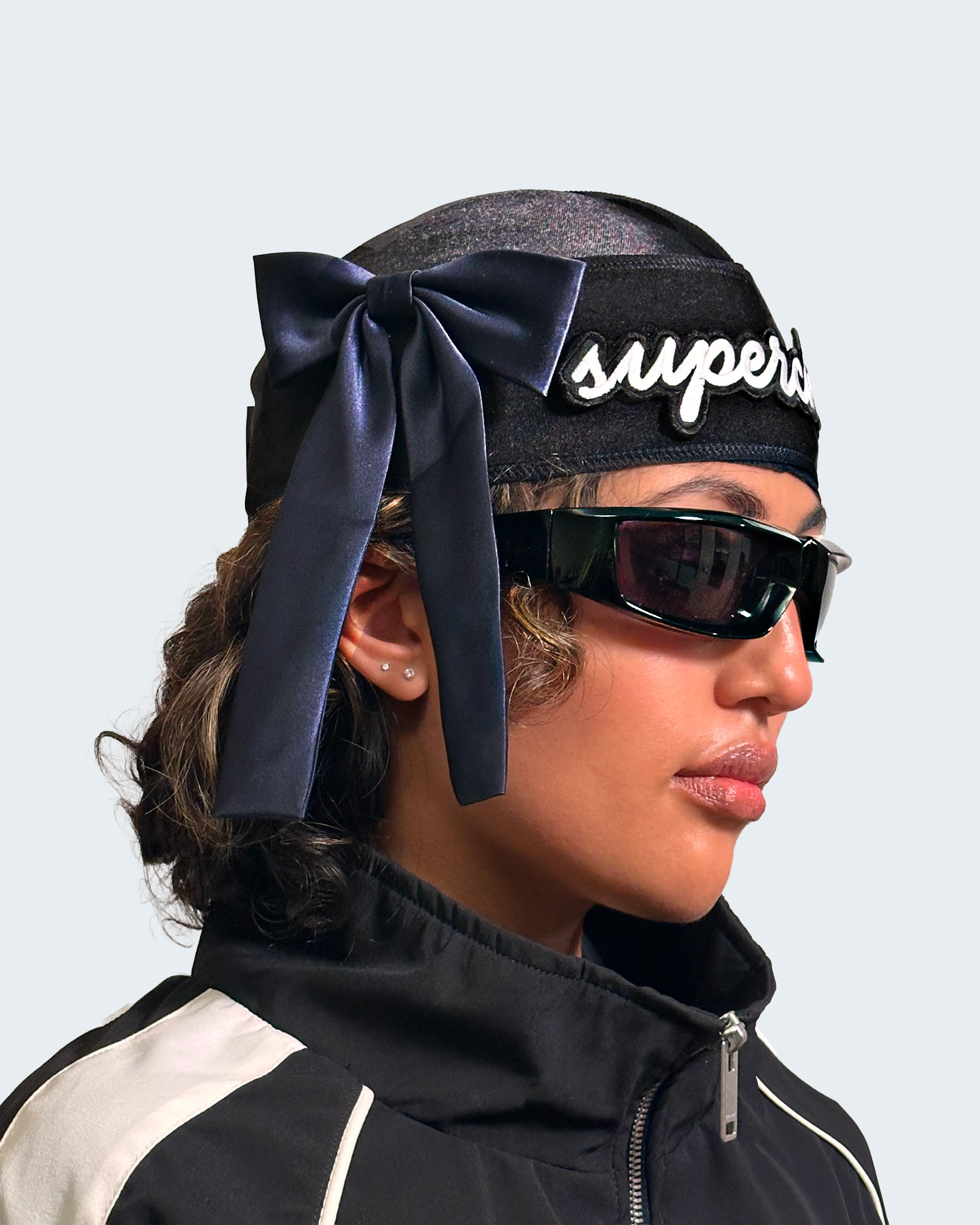 Superchill Bow Patch