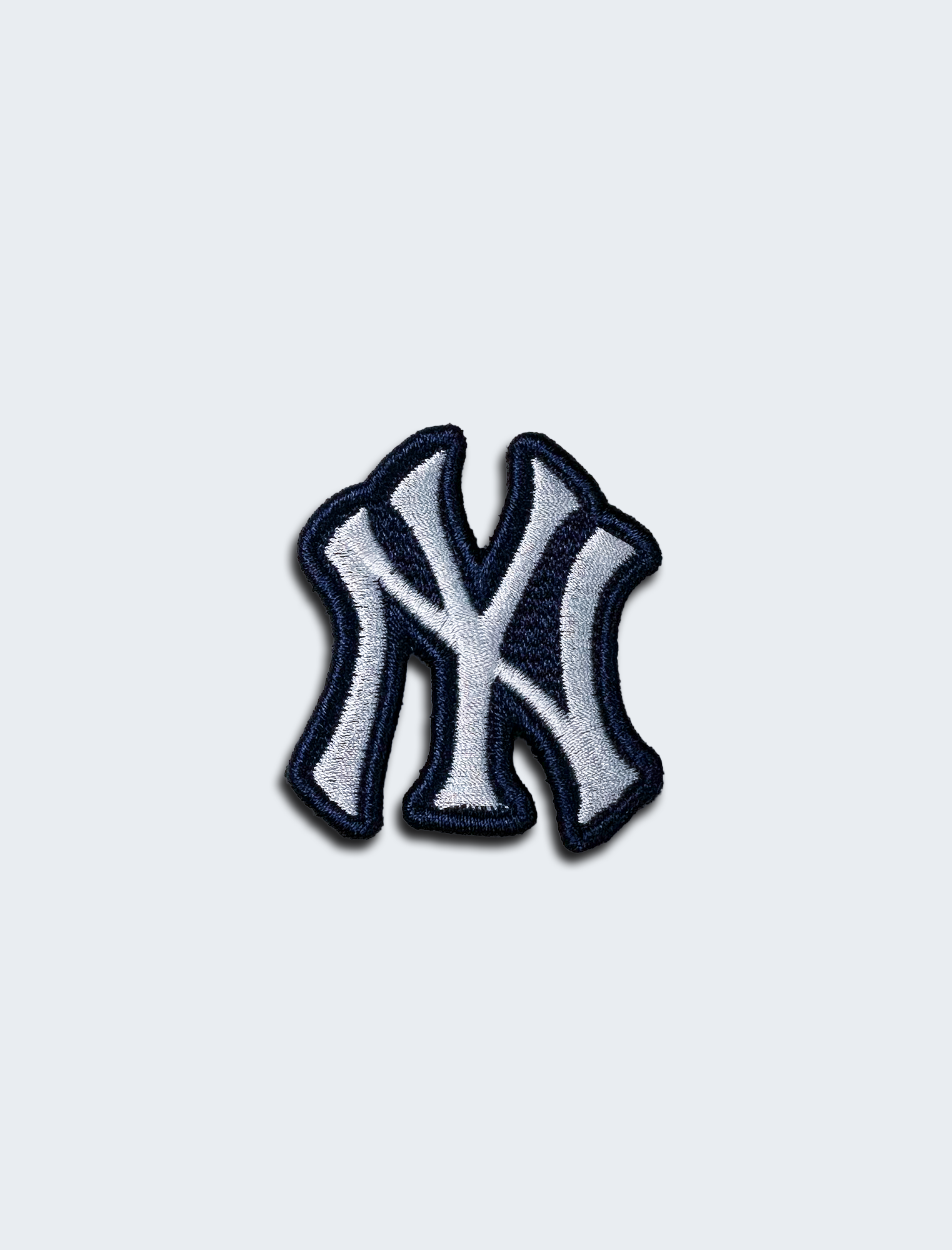 Superchill Yankees Patch