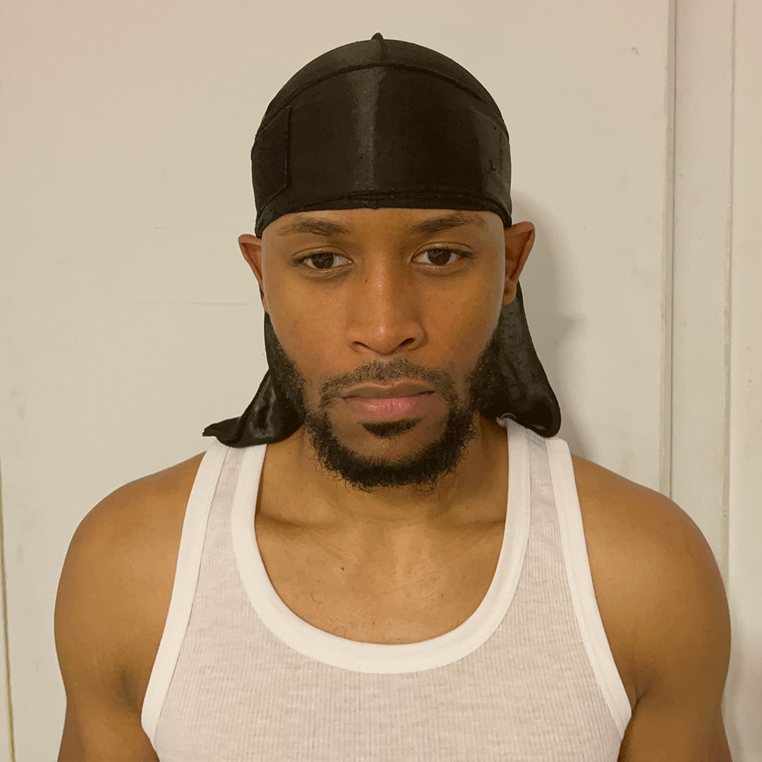 Superchill ™ No-Strings Durag