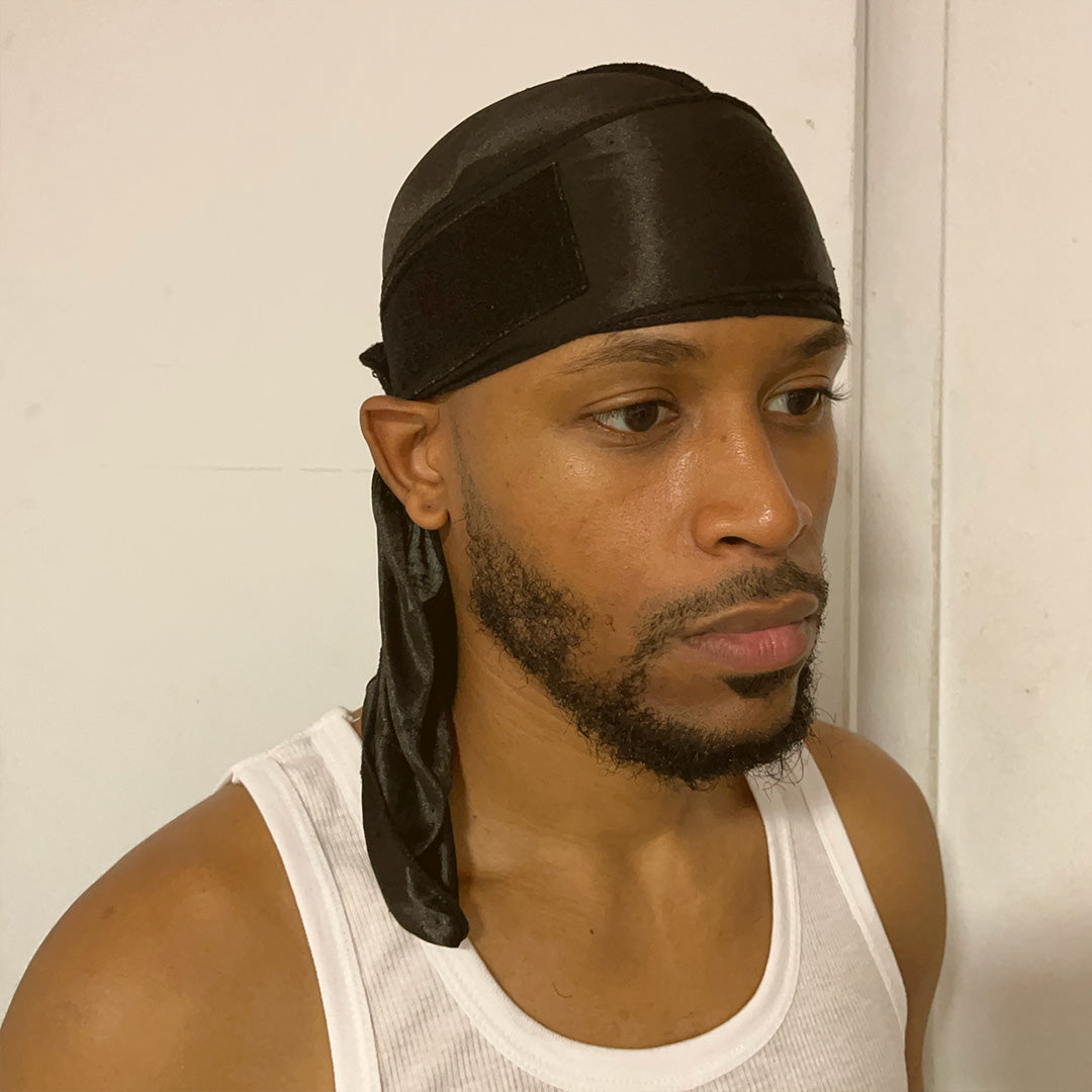 Superchill ™ No-Strings Durag